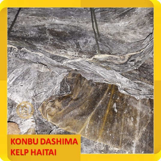 

10cscss Konbu / Haitaiphi / Dried Kelp Per100Gr Dscscv