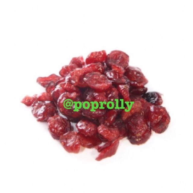 

Cranberries Dried Split TRIO Natural