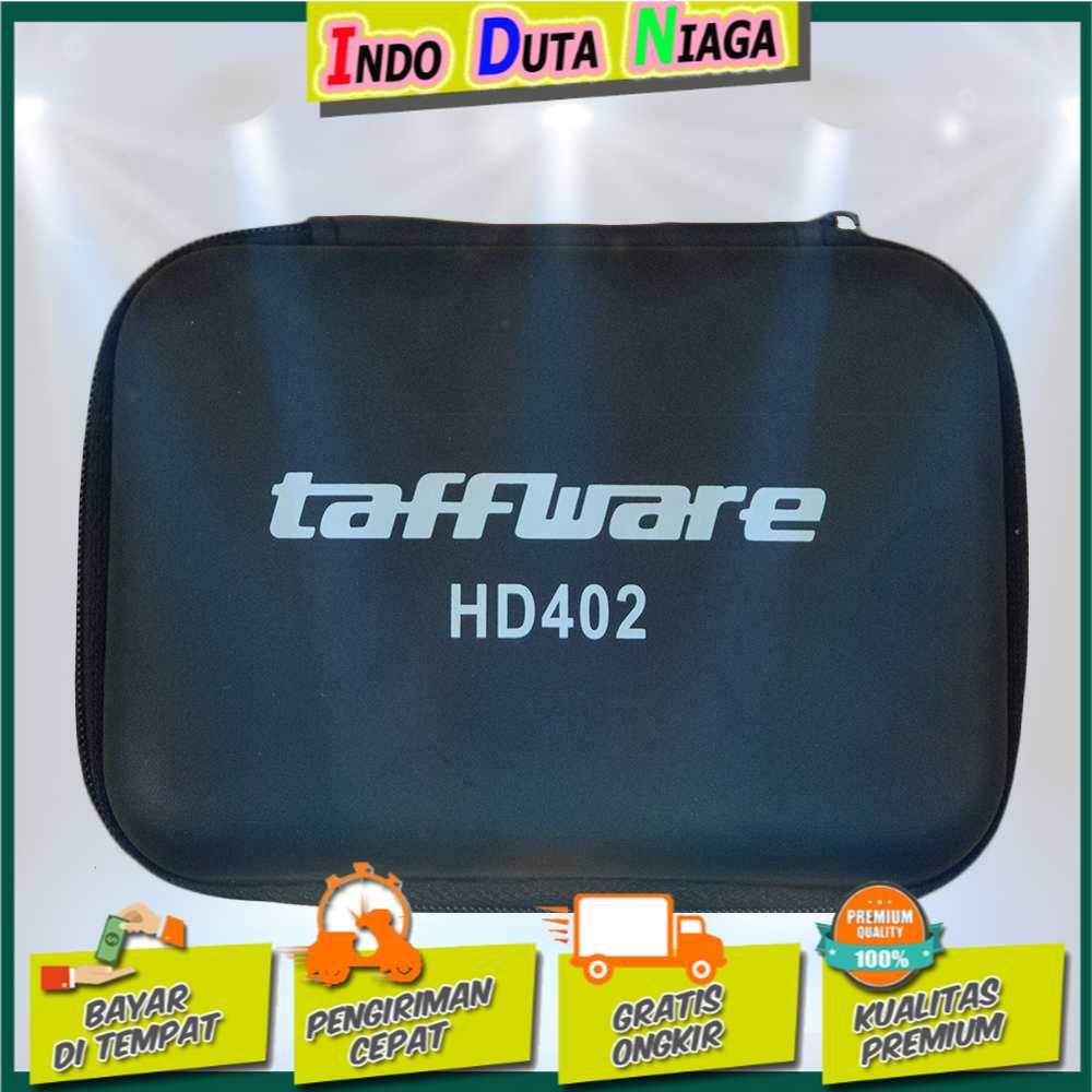 IDN TECH - Taffware EVA Shockproof Case HDD 2.5 Inch - HD402