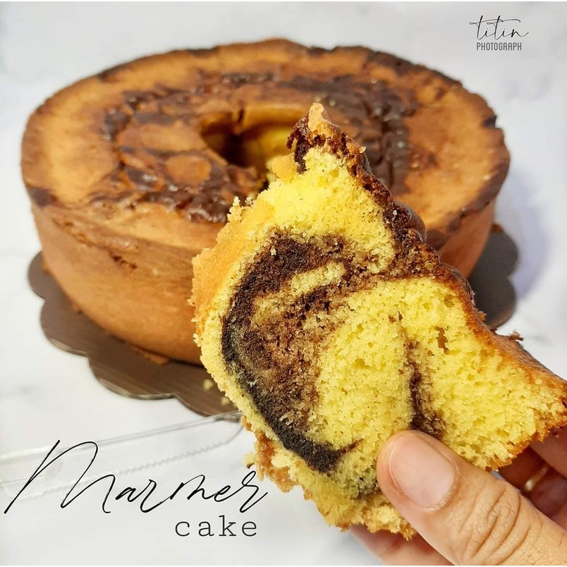 

Cake marmer