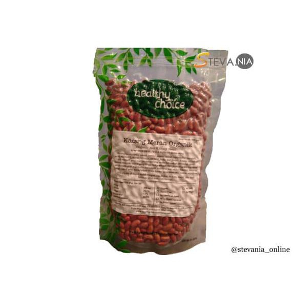 

Healthy Choice Kacang Merah Organic 500G Fiafia.Store