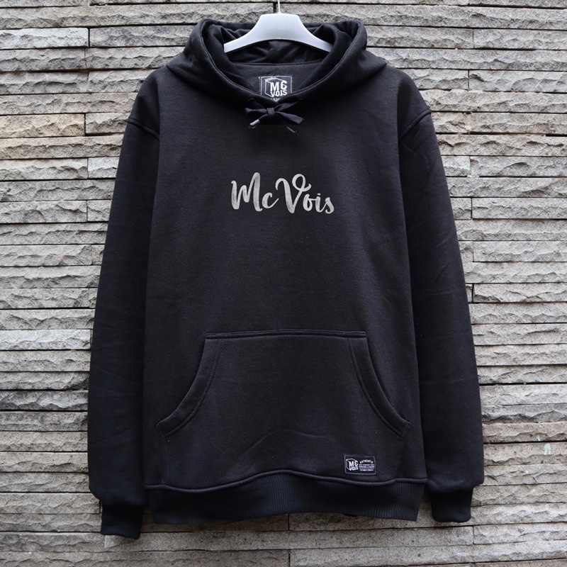 Hoodie Sweater Mcvois High Quality Premium Distro