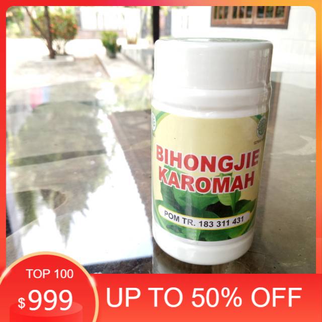 

Bihong jie extta daun binahong