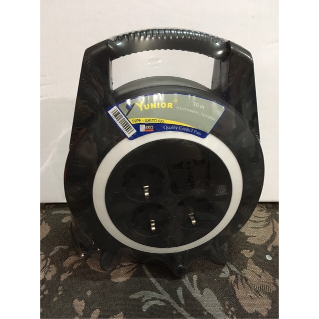 Kabel Roll Yunior / Kabel Box