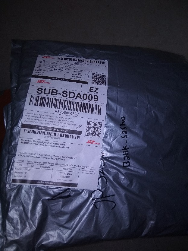 Batik Couple Keluarga Sania Ruffle Ori Ndoro Jowi Dnt Motif Sakura Merah Termurah Shopee