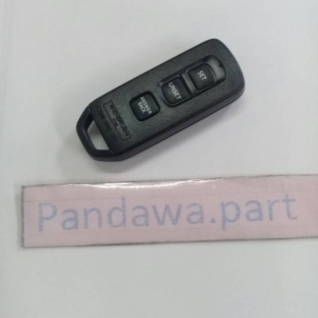 remot vario 125 esp iss.scoopy esp iss