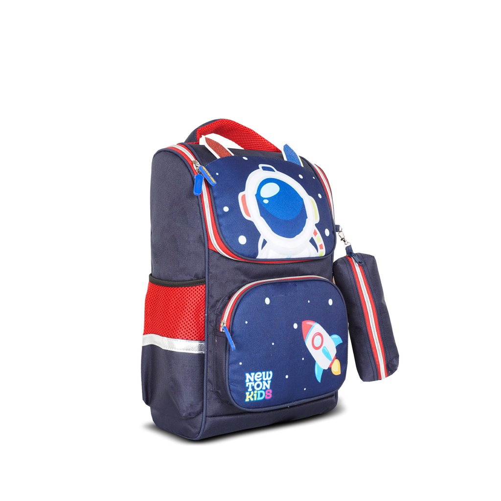 Newtonkids - Tas Ransel Susun Anak Terbaru/Tas Ransel Sekolah SD/Tas Newton Kids/Tas Ransel Karakter Anak/Tas Model Terbaru