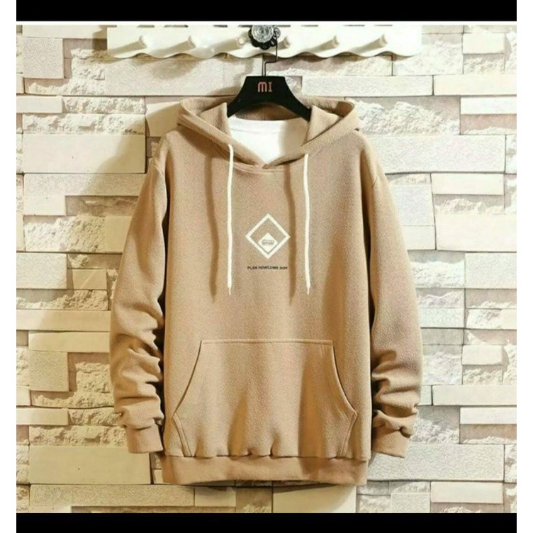 Sweater Pria Keren Berkualitas - Plan Boy