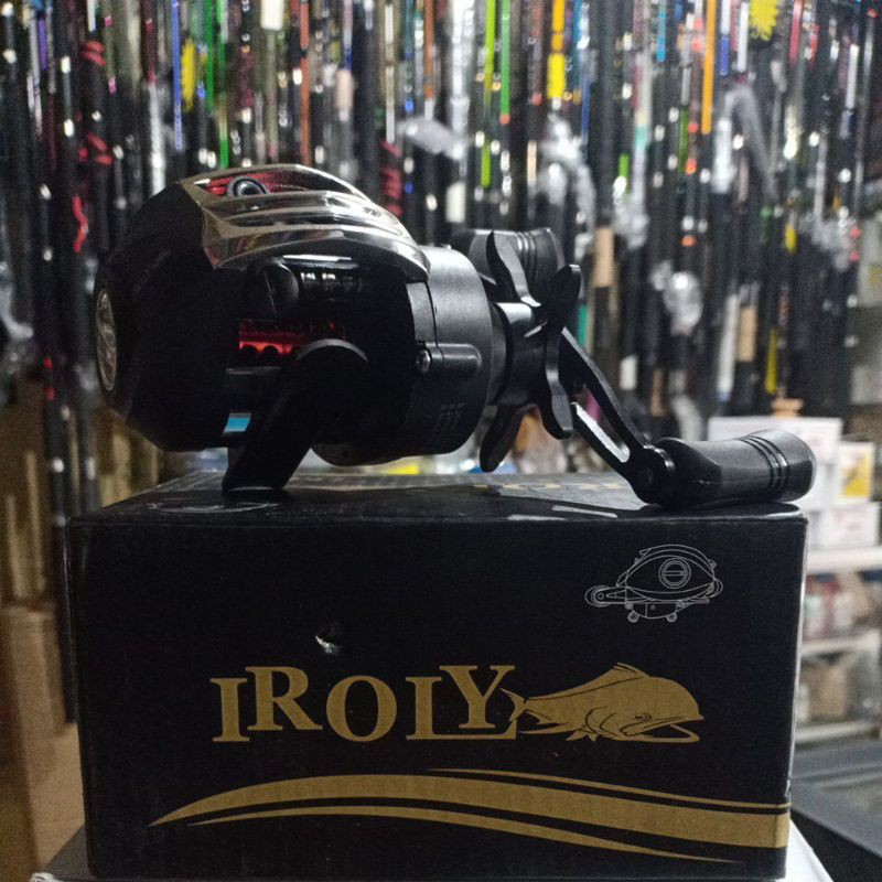 reel bc iroly swallow spool