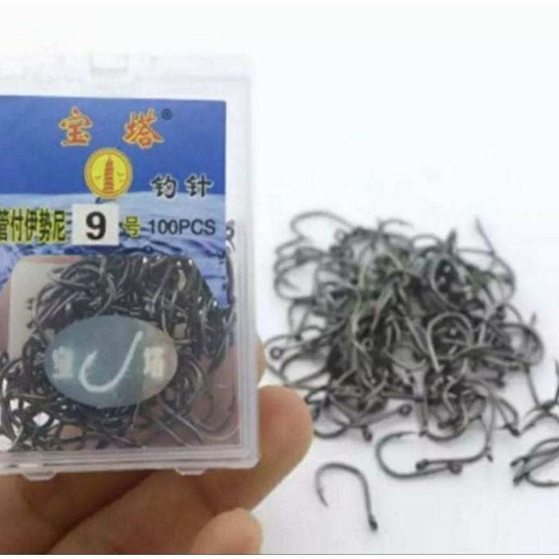 MATA KAIL BOX PAGODA ISEAMA 1009 ... SUPER TAJAM