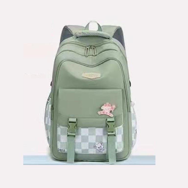 rasta_bags17 - Tas Sekolah Anak Perempuan Sd Smp Sma Ransel Kerja ORIGINAL Tas Sekolah Anak Laki BackPack IMPORT