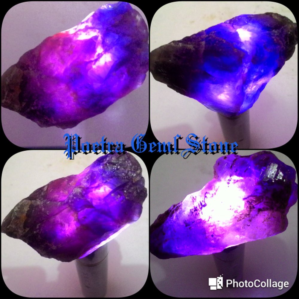 DIBUKTIKAN MURAHNYA... !!! AMETHYST QUARTZ NATURAL / KECUBUNG UNGU HQ UNGU BENING !!!