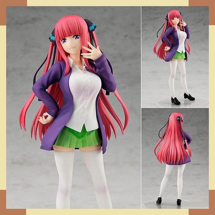 Figure Nino Nakano The Quintessential Quintuplets Figure 20 CM