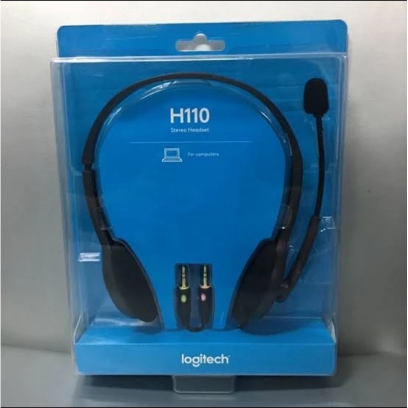 headset logitech h110