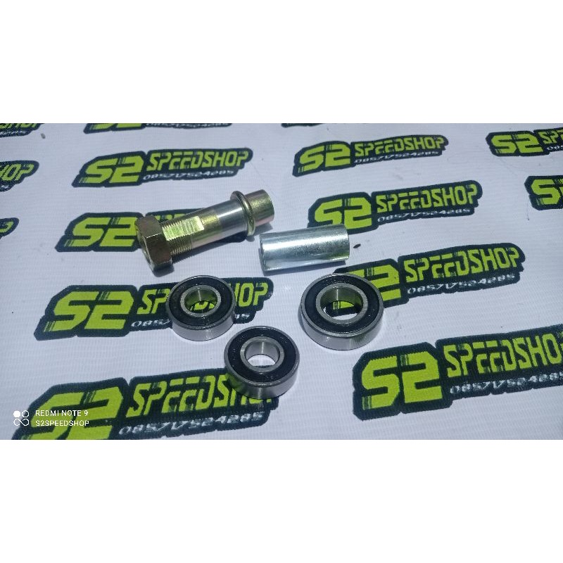 Laher tromol belakang RX KING PNP GL MP CB TIGER SET ISIAN TROMOL KING PNP