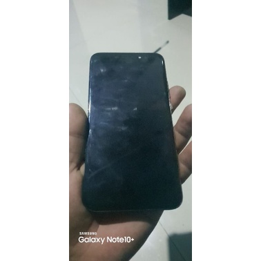 blackberry BB aurora ts+lcd nempel frame