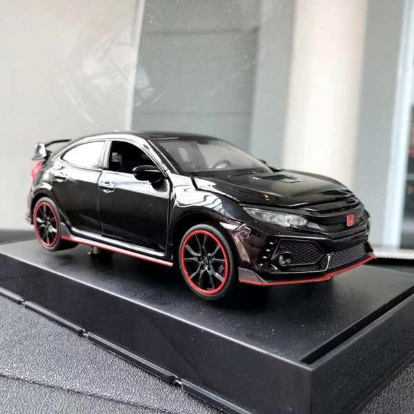 HONDA CIVIC TYPE R TURBO Parfume Pewangi Pengharum Mobil Parfum Pajangan Miniatur Diecast Mobil