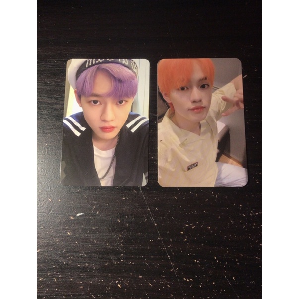 wts pc chenle we young chenle terong + chenle kihno we boom