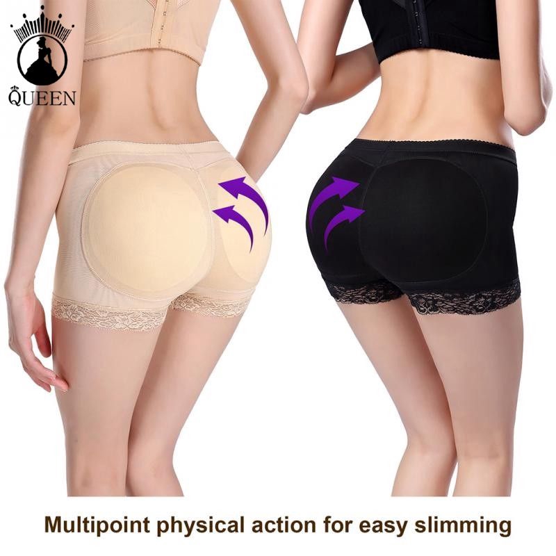 Celana Dalam Wanita Sexy Dengan Busa Pembentuk Bokong Ukuran S M L Xl 2xl 3xl Shopee Indonesia