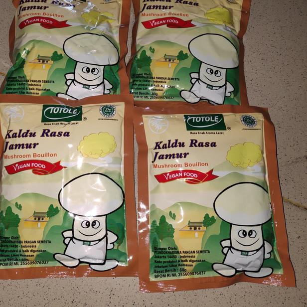 

⛄Diskon Totole Kaldu Jamur 80gr per pcs |Trend|Update|Hanya hari ini