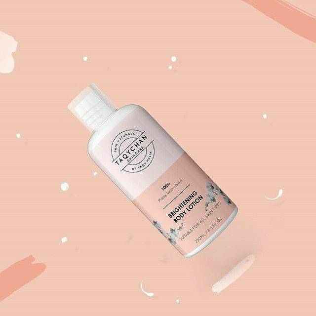 Taqychan skincare by taqy malik 250ml