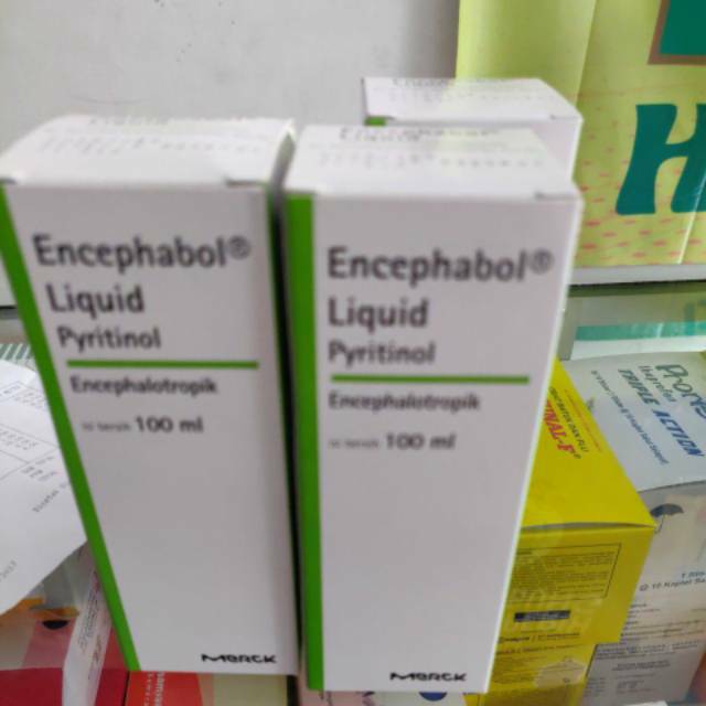 Encephabol syrup