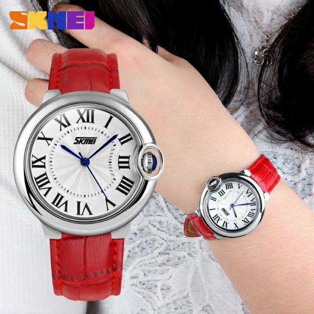 JAM TANGAN WANITA SKMEI 9088/ORIGINAL