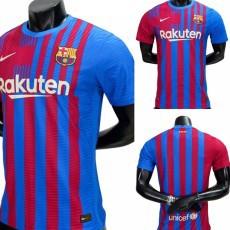 nrlr JERSEY HOME BARCELONA PLAYER ISSUE VAPORKNIT 2021 / 2022 GRADE ORIGINAL IMPORT JERSEY BARCA Spe