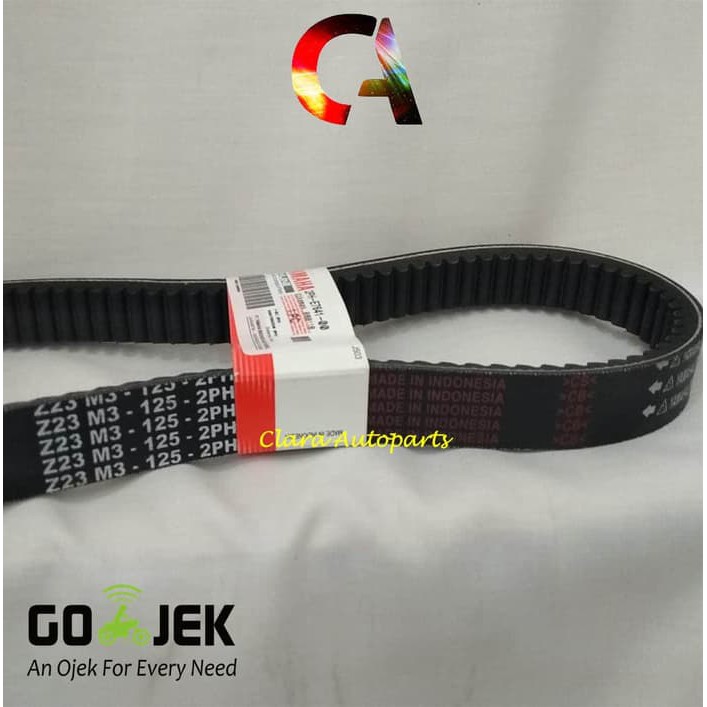 VANBELT MIO M3 VBELT MIO M3 VANBEL MIO M3 2PH VANBELT YAMAHA MIO 125