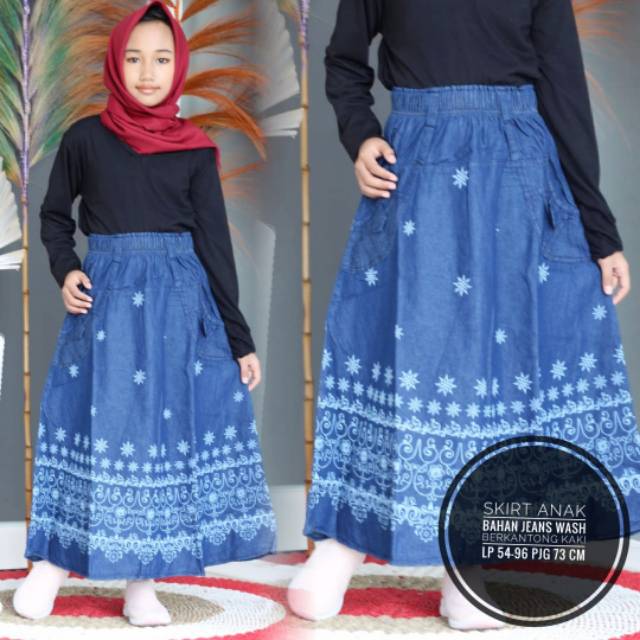 ROk JEANS ANAK