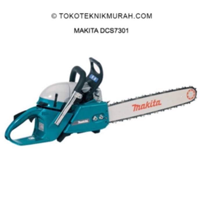 MAKITA DCS7301 / DCS 7301 Gergaji Mesin BBM Bensin