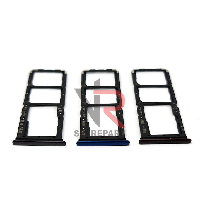 SIMTRAY VIVO Y12 / TEMPAT SIM