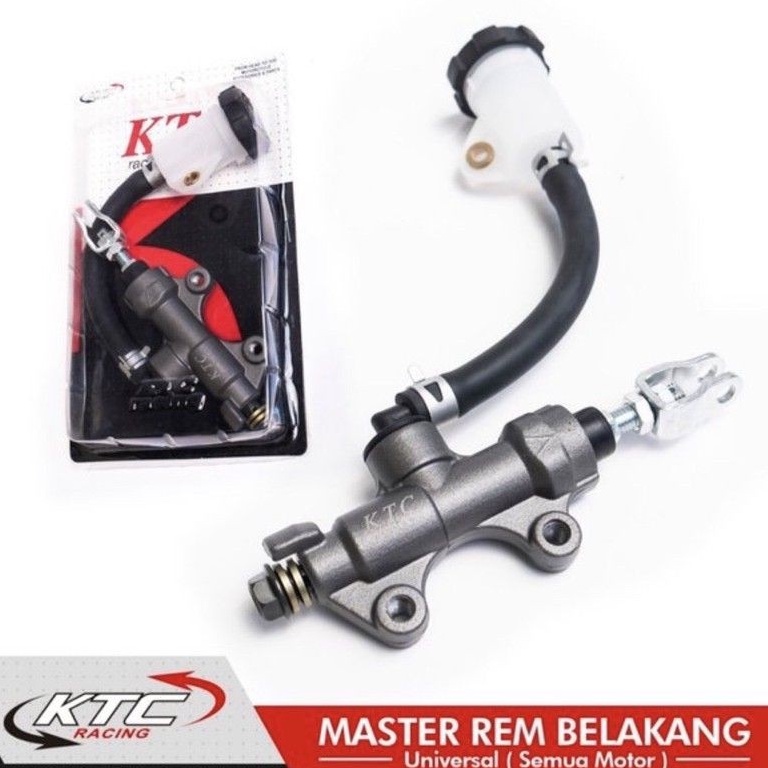 MASTER REM BELAKANG KTC  MASTER REM KTC KYTACO/tonjokan master rem belakang