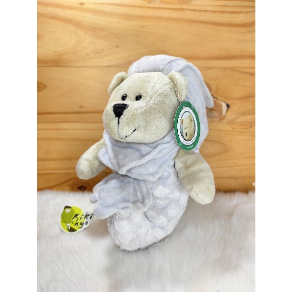 Boneka Bearista Starbucks Singapore