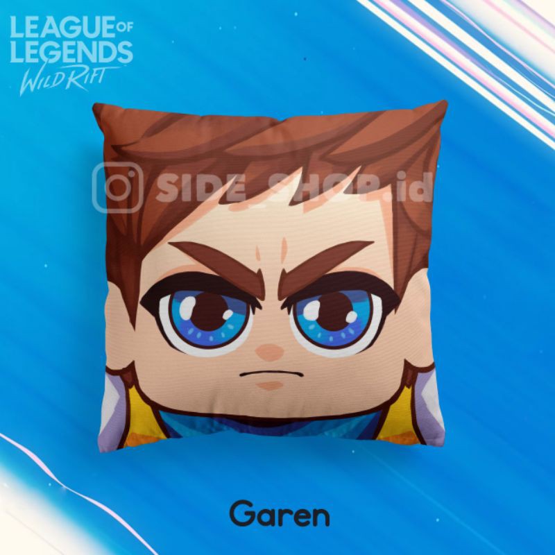 League Of Legends / Wildrift - Garen