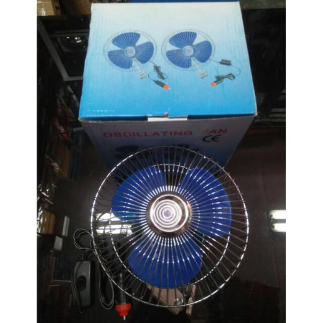 Kipas angin mobil 12volt