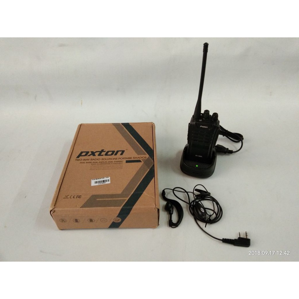 HT PXTON 1200X WALKIE-TALKIE