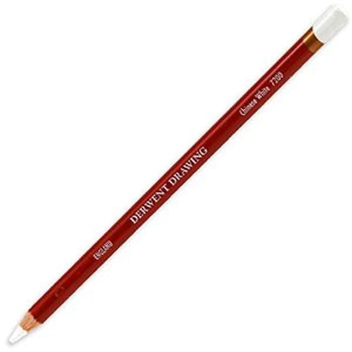 

Ready Stok Derwent Drawing Pencil Chinesse White Diskon