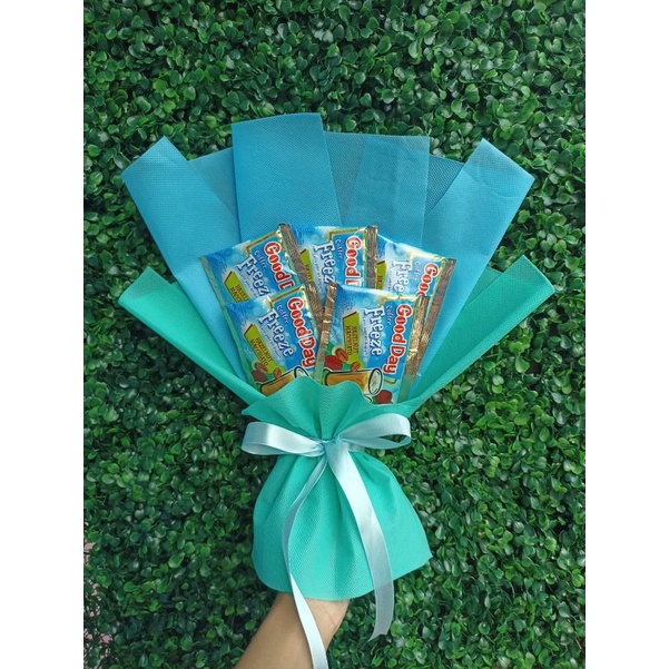 

buket kopi frezze isi 5 murah / bouquet tosca / hadiah wisuda/ ulang tahun / anniversary / hadiah pacar