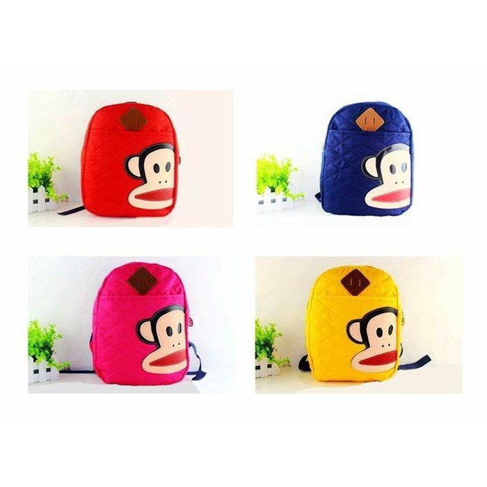 Tas Back Pack Paul Frank - TAS8