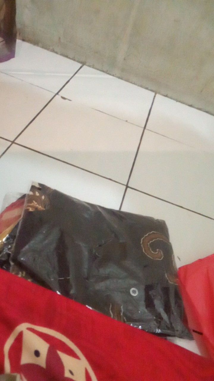 Baju Batik Pria Gus Azmi Syubbanul Muslimin Batik Katun Halus Hadroh Azzahir Santri Muslim, Moderen