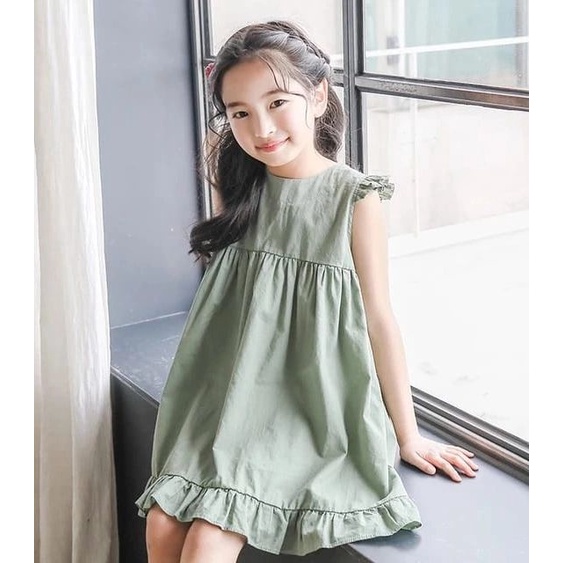 LALITA DRESS ANAK - DRESS ANAK PEREMPUAN