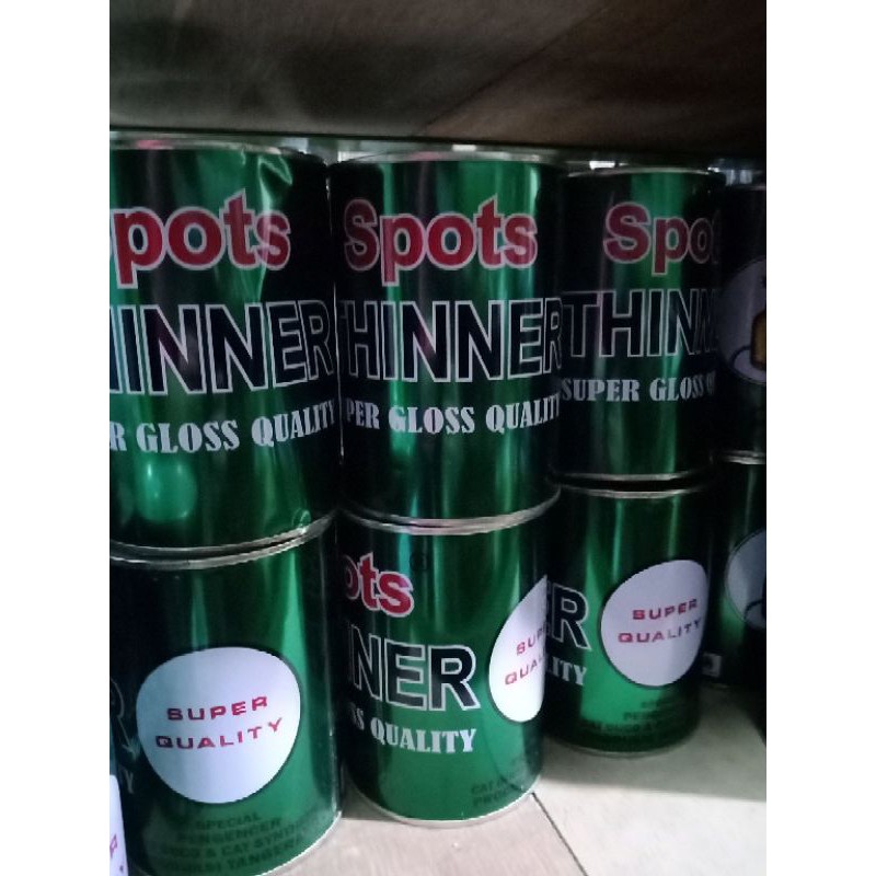 

TINNER SPOTS 1L