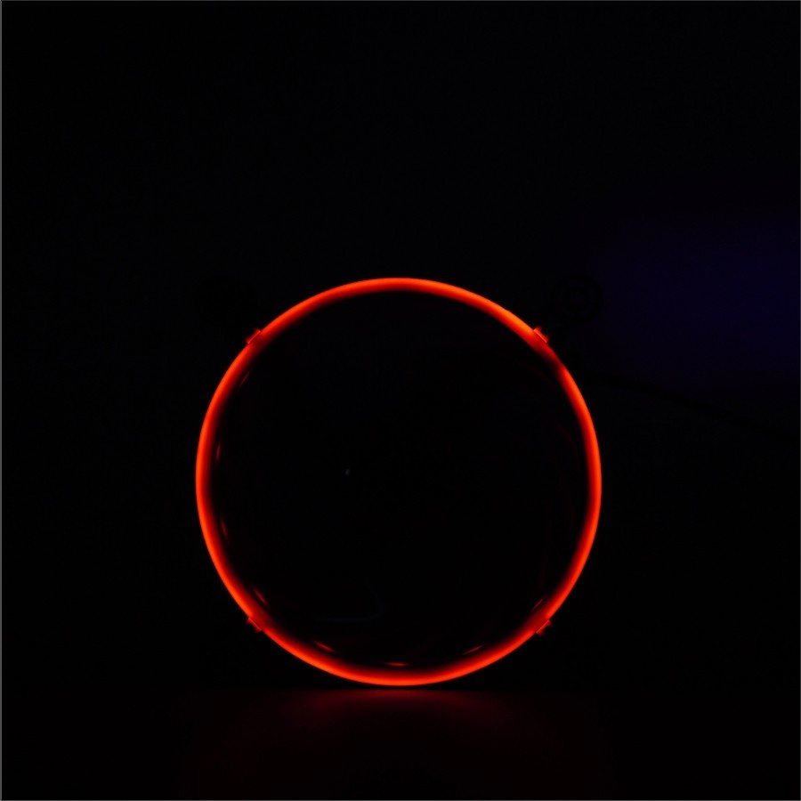 Imperion Eclipse Fan Casing 12 Cm RGB Ring Auto