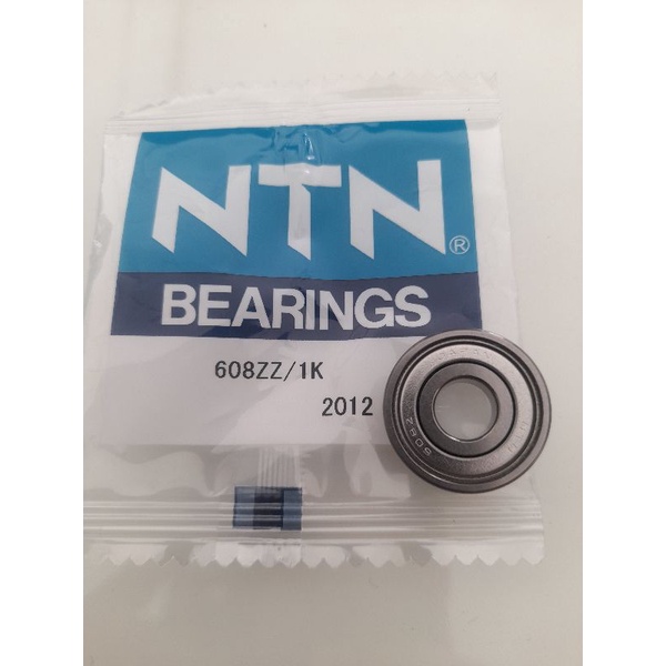 Bearing NTN 608ZZ Pompa Celup Wasser WD-80E | WD-101E/EA