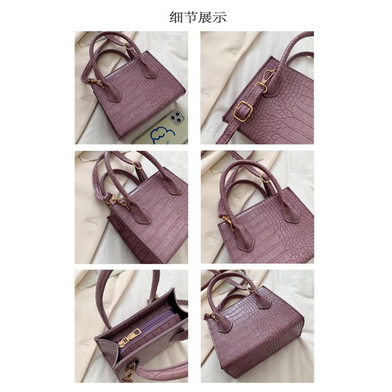 Tas Wanita Import Selempang Wanita Handbag 42