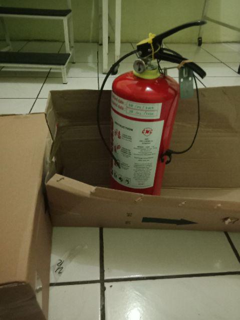 Alat Pemadam Api Ringan (apar) 3kg / 3 Kg Type Abc Powder.