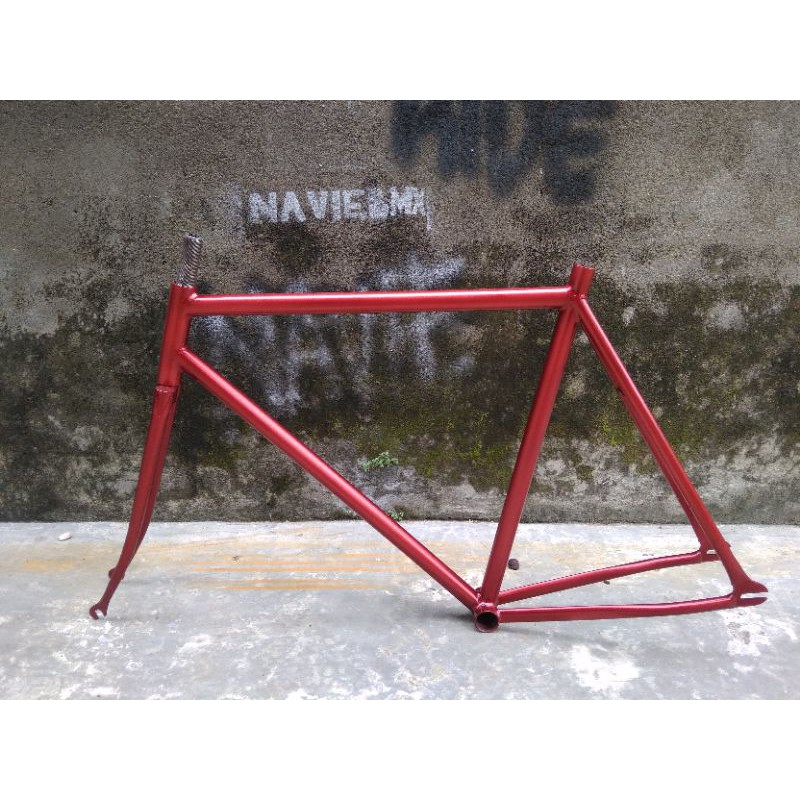 frame fork classic seperti njs