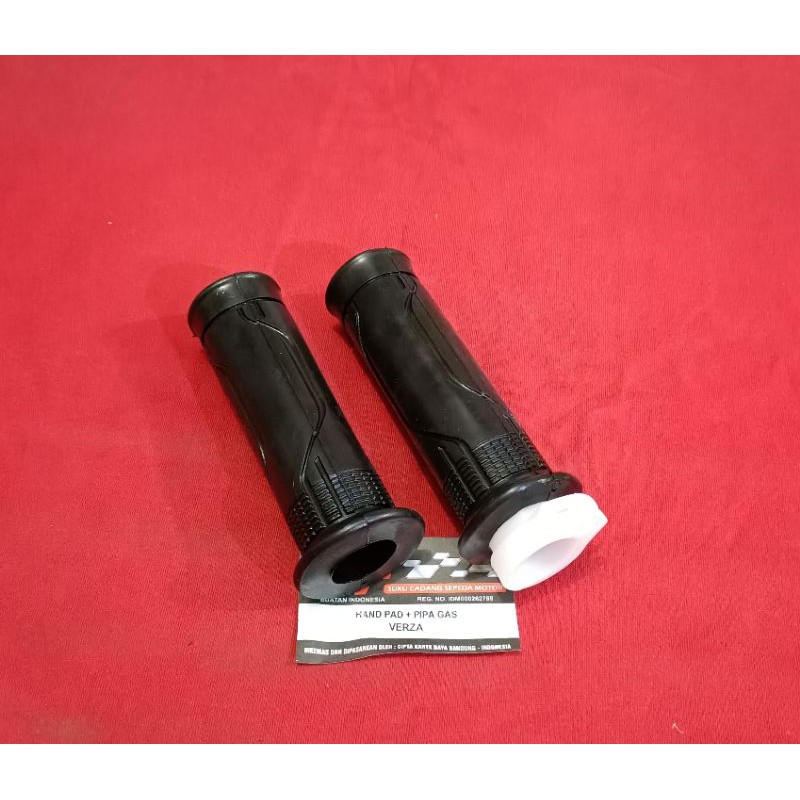 Hand Grip Handpad Karet Stang Assy Verza 150/CB150R