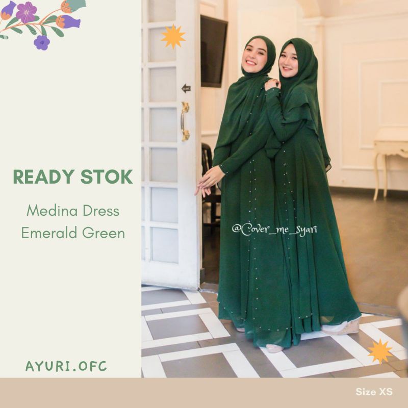 Dress Cerutti Medina Set Original by COVER ME